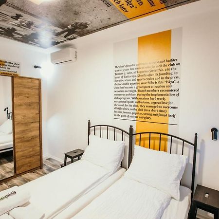 Sarajevo Stories Apartments Free Parking Luaran gambar