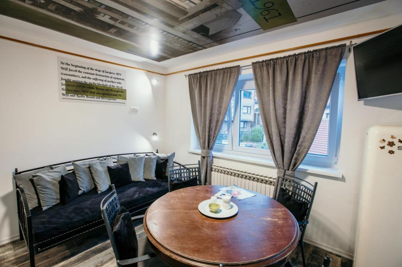 Sarajevo Stories Apartments Free Parking Luaran gambar