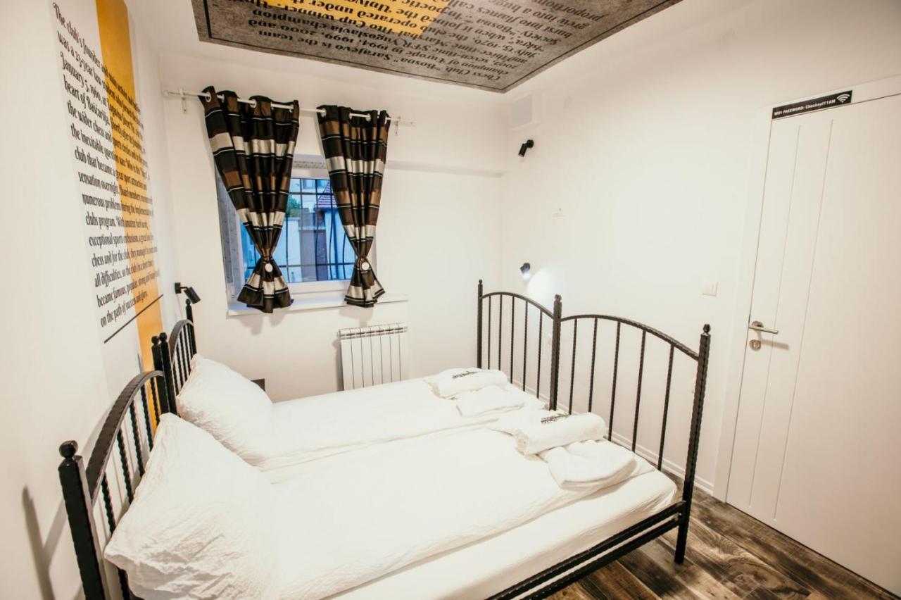 Sarajevo Stories Apartments Free Parking Luaran gambar