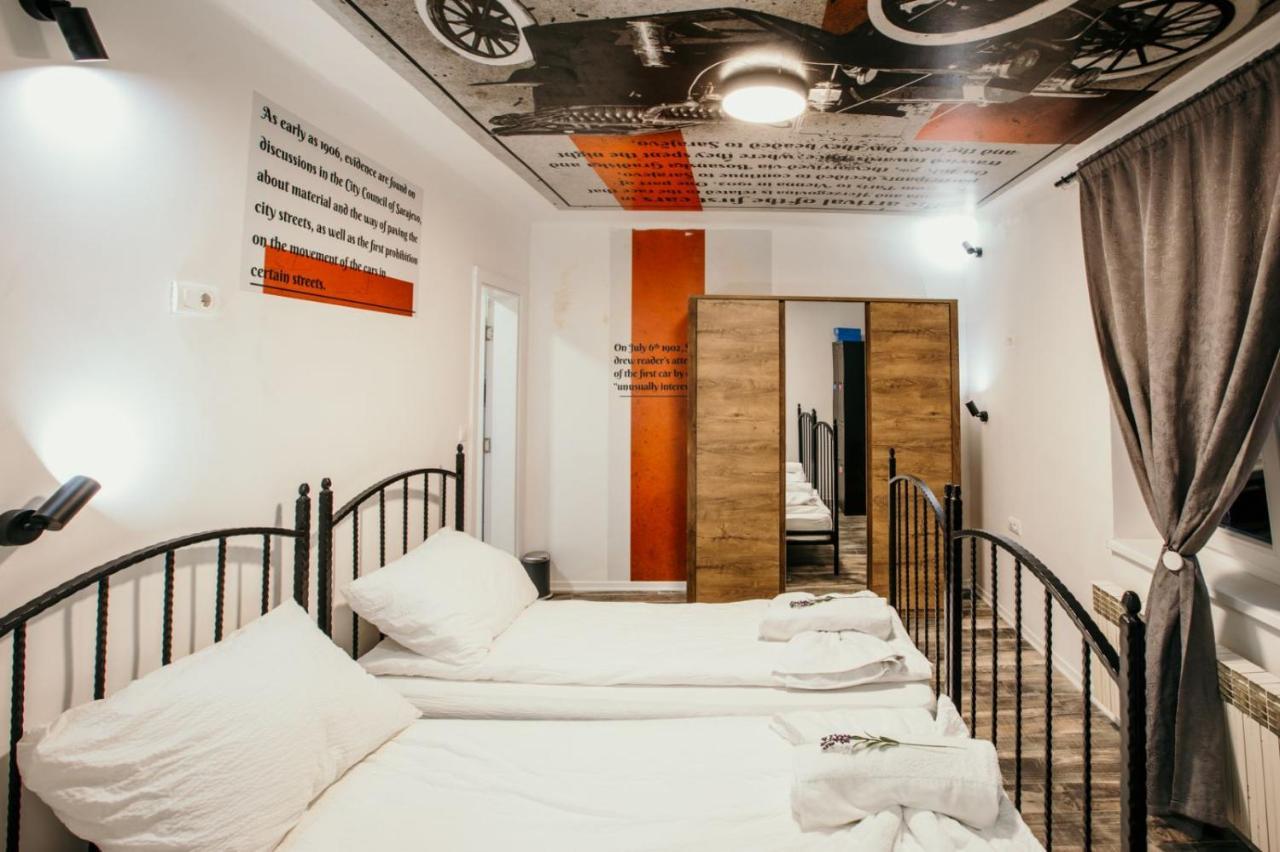 Sarajevo Stories Apartments Free Parking Luaran gambar