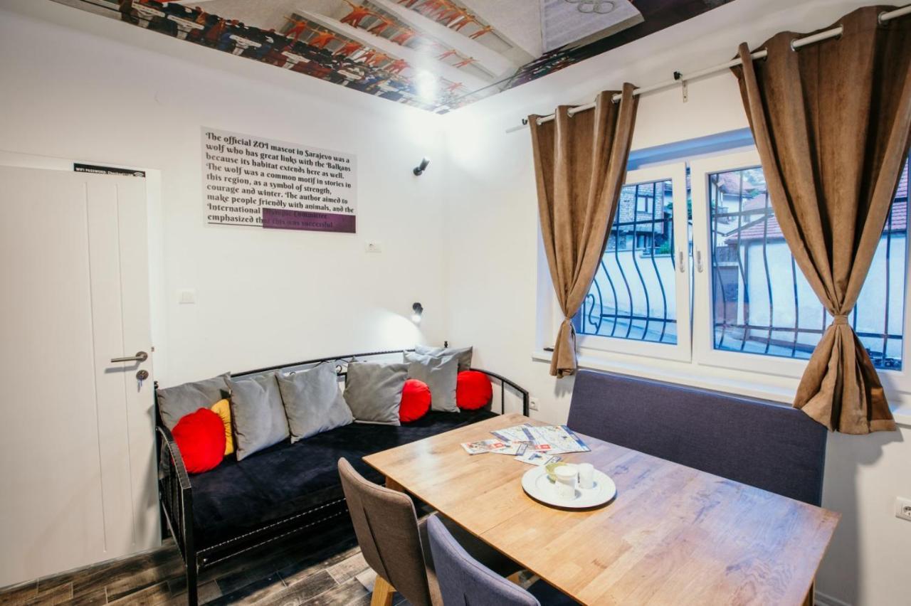 Sarajevo Stories Apartments Free Parking Luaran gambar