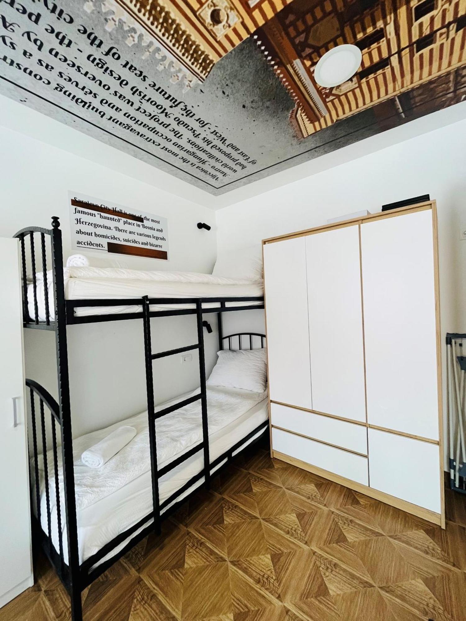 Sarajevo Stories Apartments Free Parking Luaran gambar