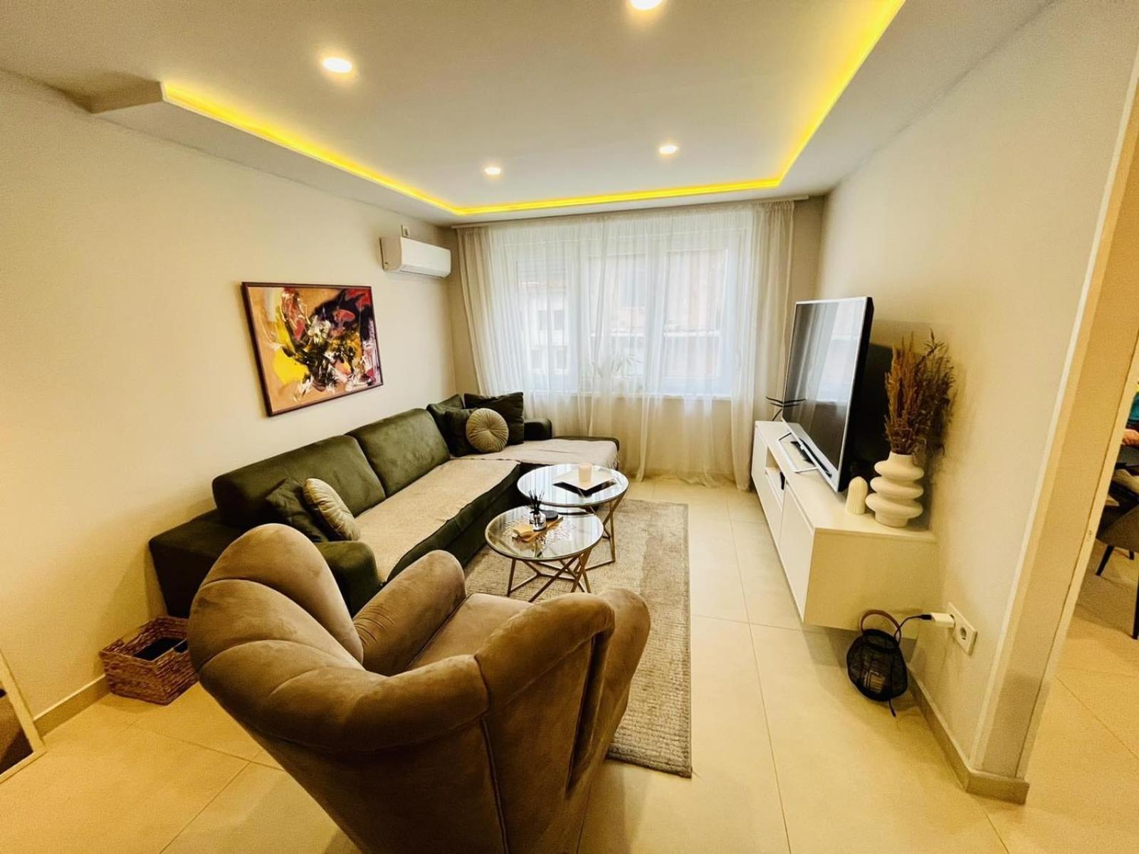 Sarajevo Stories Apartments Free Parking Luaran gambar